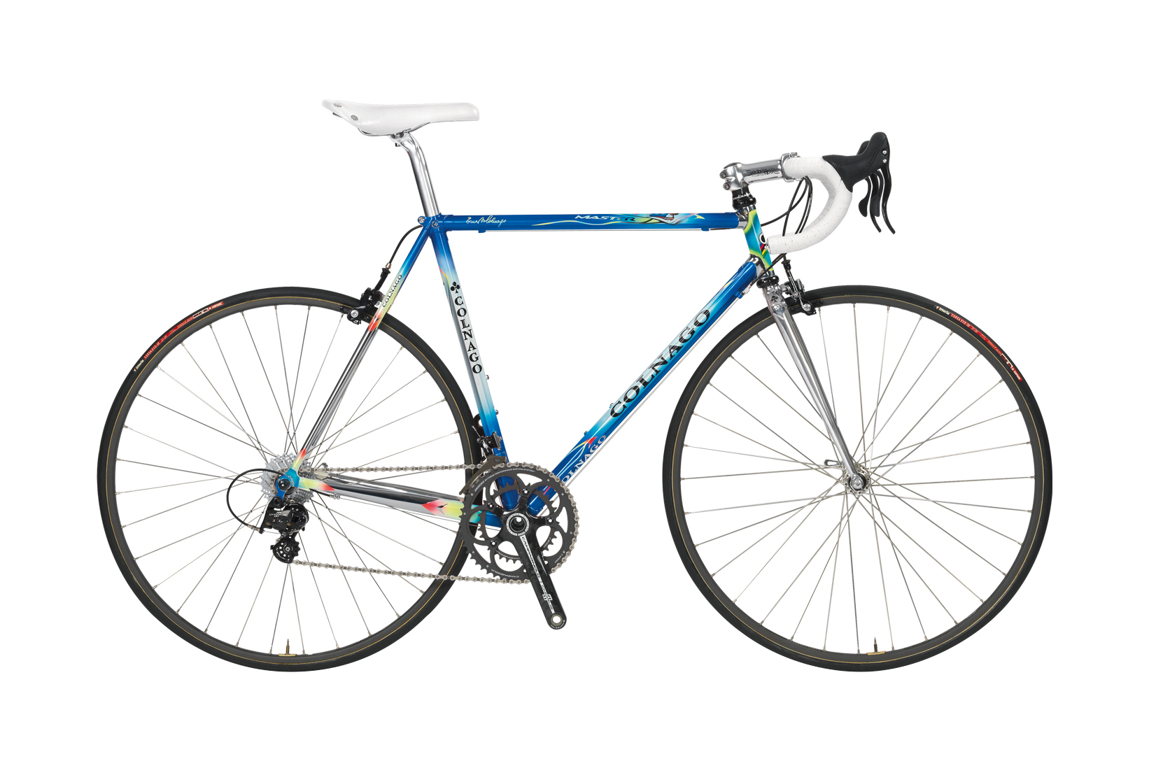 Master X-Light Steel Lugged Road Frameset