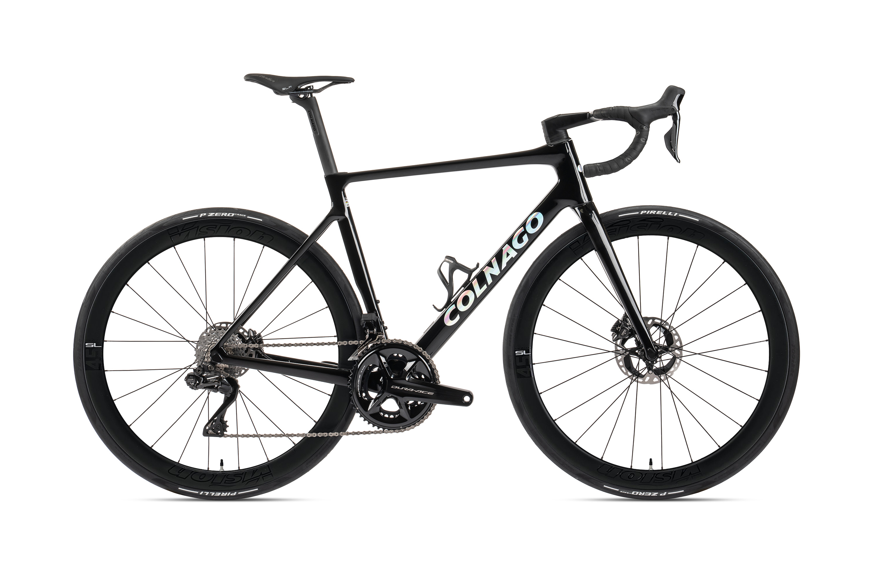 V4RS Disc 2024 Carbon Road Bike with Dura Ace Di2