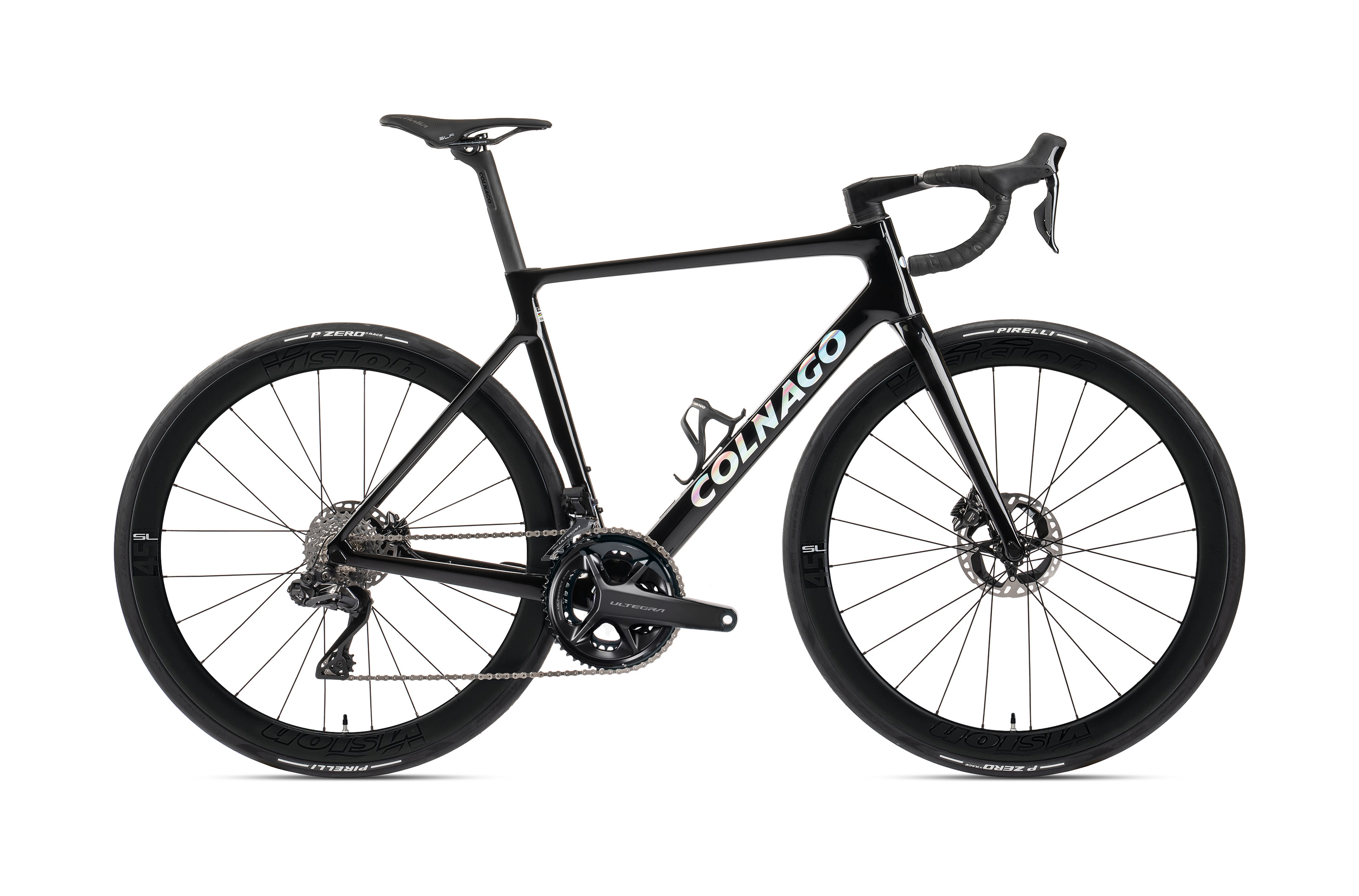 V4RS Disc 2024 Carbon Road Bike with Ultegra Di2