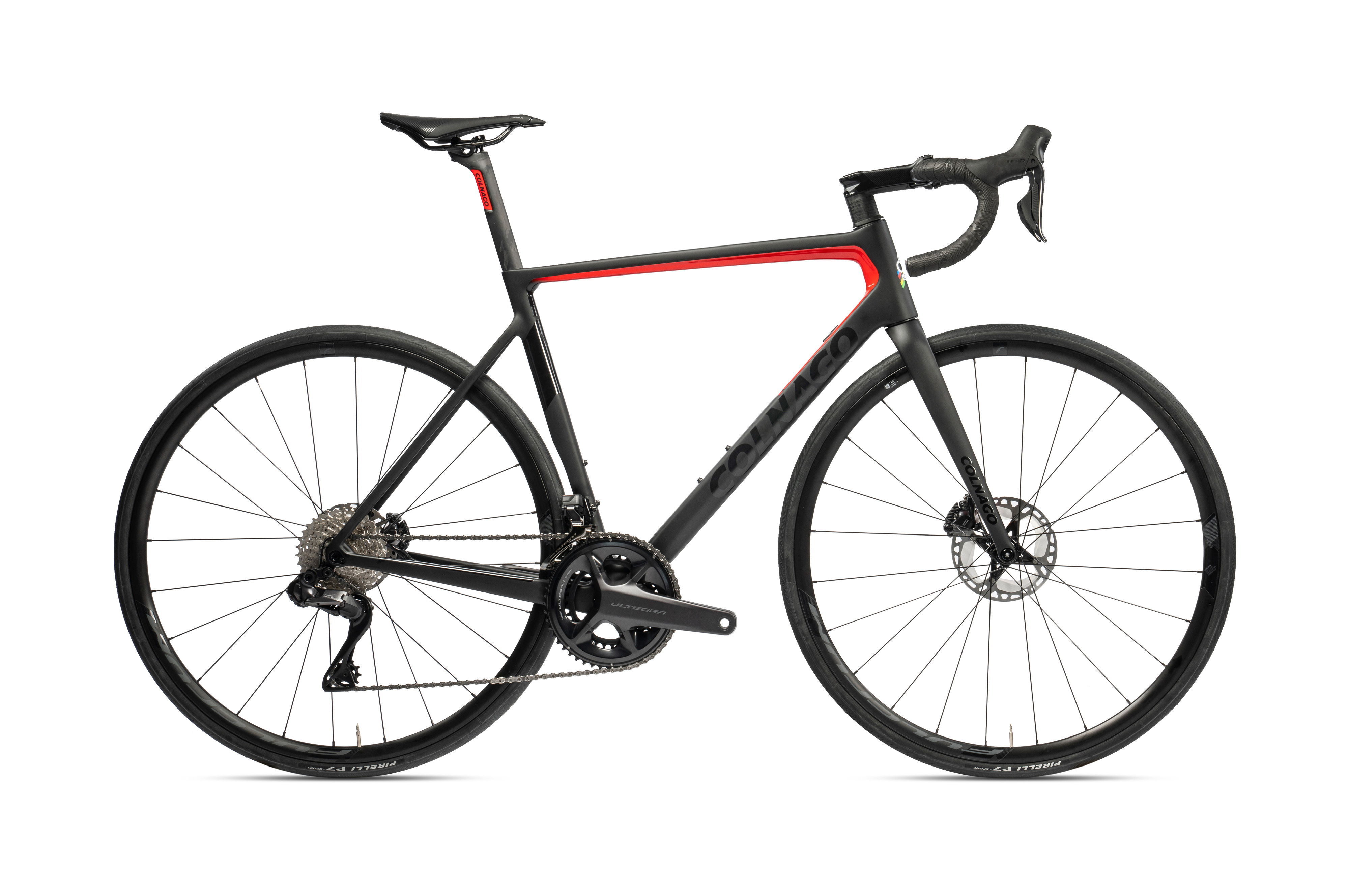 V3 Disc 2023 Complete Road Bike Ultegra Di2 12 Speed