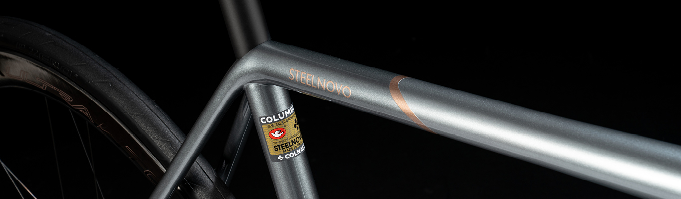 Steelnovo - Columbus tubing